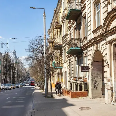 #Stayhere - Modern & Central 2 Bedroom Apartment Wilno Zewnętrze zdjęcie