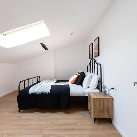#Stayhere - Modern & Central 2 Bedroom Apartment Wilno Zewnętrze zdjęcie
