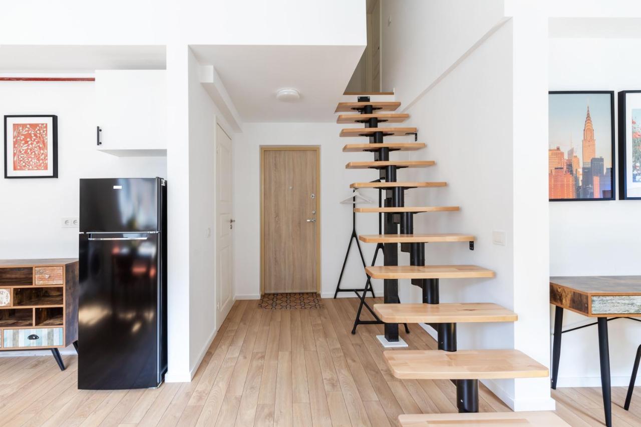 Апартаменты #stayhere - Modern & 2 Bedroom