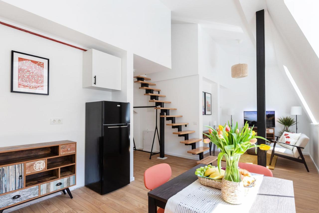 Апартаменты #stayhere - Modern & 2 Bedroom *